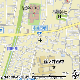 岡村吉建設周辺の地図