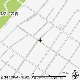 石川県金沢市下安原町西908周辺の地図