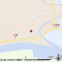 栃木県芳賀郡茂木町牧野2177周辺の地図