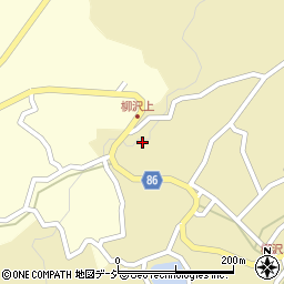長野県長野市篠ノ井布施五明2071周辺の地図