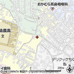 長野県長野市篠ノ井布施高田49周辺の地図