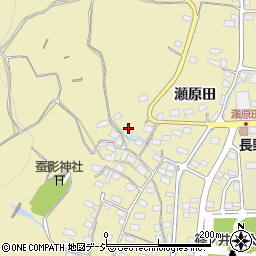 長野県長野市篠ノ井布施五明1161周辺の地図