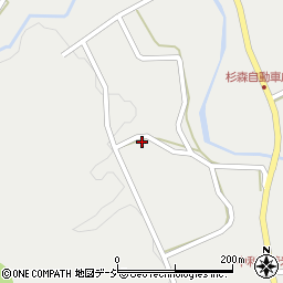 茨城県常陸太田市中利員町2016周辺の地図