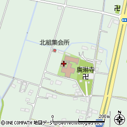 高砂荘　デイサービスセンター周辺の地図