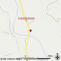 茨城県常陸太田市中利員町172周辺の地図