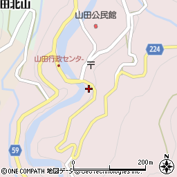 前田商店周辺の地図