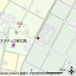 富山県南砺市下吉江20周辺の地図
