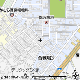 長野県長野市篠ノ井小森362周辺の地図