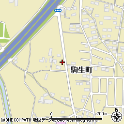 株式会社オートサロンイーストジャパン周辺の地図