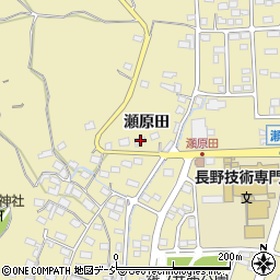 長野県長野市篠ノ井布施五明1221周辺の地図