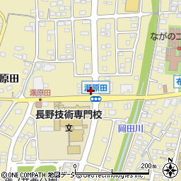 長野県長野市篠ノ井布施五明3405周辺の地図