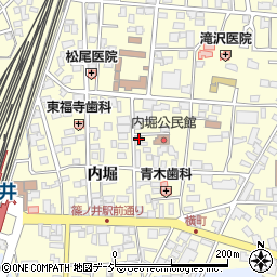 長野県長野市篠ノ井布施高田911周辺の地図
