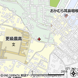 長野県長野市川中島町原808-1周辺の地図