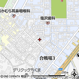 長野県長野市篠ノ井小森362-33周辺の地図