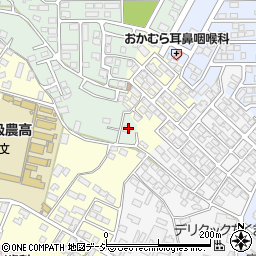 長野県長野市川中島町原812-3周辺の地図