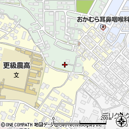 長野県長野市川中島町原805周辺の地図