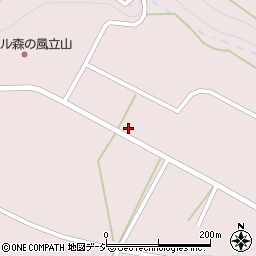 富山県富山市粟巣野1449周辺の地図