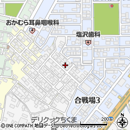 長野県長野市篠ノ井小森367周辺の地図