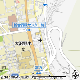 富山県富山市八木山53周辺の地図