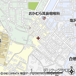 長野県長野市篠ノ井布施高田31周辺の地図