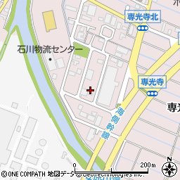 株式会社福岡自動車周辺の地図