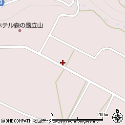 富山県富山市粟巣野28周辺の地図