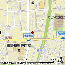 長野県長野市篠ノ井布施五明3466周辺の地図