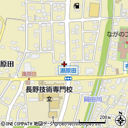 長野県長野市篠ノ井布施五明3403周辺の地図