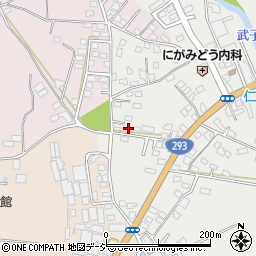 栃木県鹿沼市仁神堂町346-1周辺の地図
