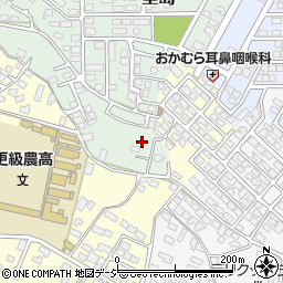 長野県長野市川中島町原814周辺の地図