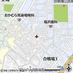 長野県長野市篠ノ井小森363周辺の地図