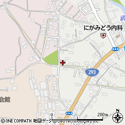 栃木県鹿沼市仁神堂町346周辺の地図