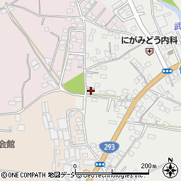 栃木県鹿沼市仁神堂町346周辺の地図