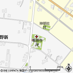 願乗寺周辺の地図