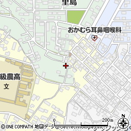 長野県長野市川中島町原815周辺の地図