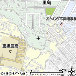 長野県長野市川中島町原803-17周辺の地図