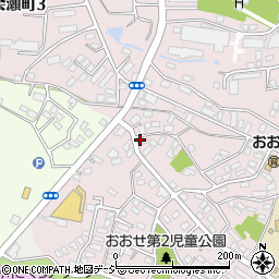 有限会社金龍堂鈴木表具店周辺の地図