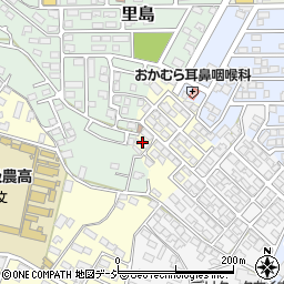 長野県長野市篠ノ井布施高田34周辺の地図