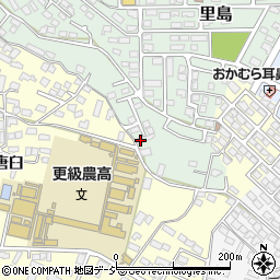 長野県長野市川中島町原800周辺の地図