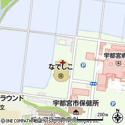 済生会宇都宮乳児院周辺の地図