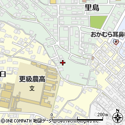 長野県長野市川中島町原796-9周辺の地図