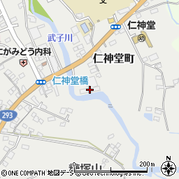東京再生樹脂周辺の地図
