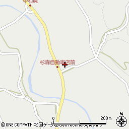 茨城県常陸太田市中利員町191周辺の地図