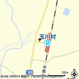 茨城県常陸大宮市東野4600周辺の地図