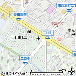 加藤晧陽堂周辺の地図