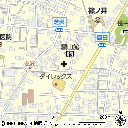 長野県長野市篠ノ井布施高田芝沢430-1周辺の地図