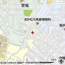 長野県長野市篠ノ井布施高田24周辺の地図