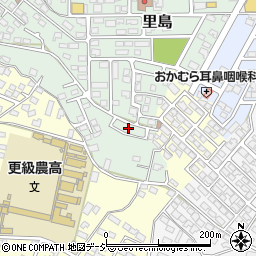長野県長野市川中島町原803周辺の地図
