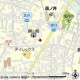 長野県長野市篠ノ井布施高田368周辺の地図