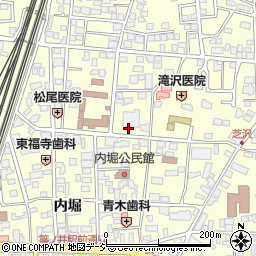 長野県長野市篠ノ井布施高田850周辺の地図